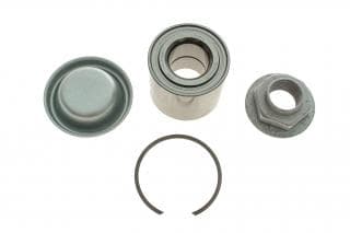 Підшипник маточини (задньої) Citroen C3/C4/Peugeot 208 1.0-1.6D 09- (25x52x42)