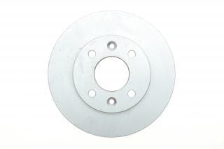 Диск гальмівний (передній) Renault Kangoo 1.2i/1.4i/1.9D 97-00 (238x20.1) (-ABS)