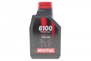 Олива 5W40 Syn-nergy 6100 (1L) (API SP) (ACEA A3/B4) (112961)