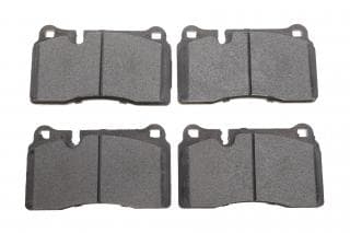 Колодки гальмівні (передні) VW Touareg 02- (Brembo)