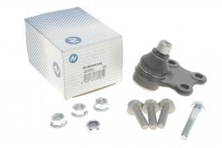 Опора кульова (передня/знизу) Citroen Berlingo/Xsara/Peugeot Partner 96-08 (d=18mm)