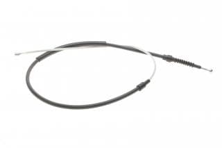 Трос ручника (задній) (R) Audi A3/Seat Leon/Skoda Octavia/VW Golf 03- (1443/805mm)