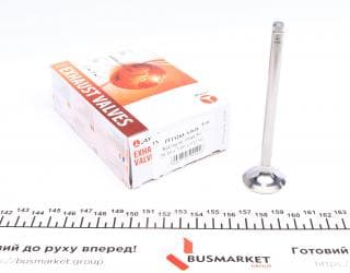 Клапан (випуск) Citroen Berlingo/Peugeot Partner1.4i 96-11 (29.2x7x112.6) (вальцювання)