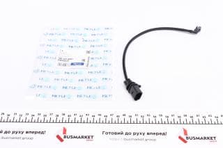 Датчик зносу гальмівних колодок (передніх) Audi A4/A5/A6/A7/Q5 06-18