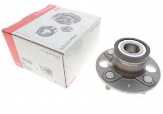 Підшипник маточини (задньої) Honda Jazz II/ City IV 1.2/1.3SES/iDSi/1.4/1.5VTEC 02-