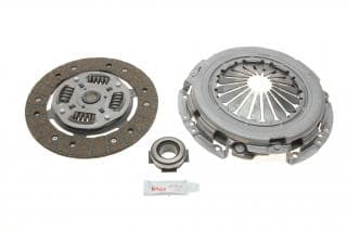 Комплект зчеплення Fiat Doblo 1.4D 10- (d=200mm) (+вижимний) (замінено 961895)