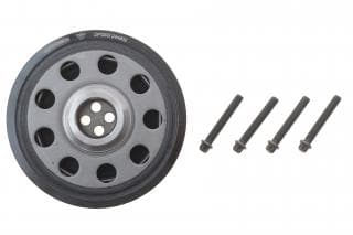 Шків колінвалу BMW 3 (E90/F30/F80)/ 5 (F10) 1.6-2.0 d 07-  N47/M47
