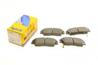 Колодки гальмівні (передні) Hyundai ix35 13-/Tucson 15-/Elantra 16-/Kia Sportage 15-