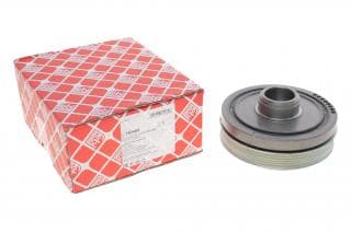 Шків колінчастого валу BMW 5 (F10/G30/F90) 2.0 d (N47/B47) 13- (6PK)
