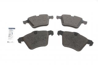 Колодки гальмівні (передні) Ford Galaxy/Mondeo IV/S-Max 07-15/Volvo S60/S80/V60/V70/XC70 06-