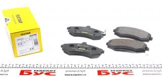 Колодки гальмівні (передні) Hyundai Elantra/Avante 00-10