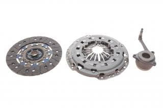 Комплект зчеплення VW T5/T6 2.0 TDI 09-19 (d=240mm) (+вижимний)