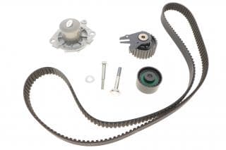 Комплект ГРМ + помпа Fiat Doblo/Punto/Stilo/Bravo 1.9D/JTD 01- (190х24) (PA672)