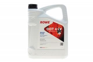 Рідина гальмівна HIGHTEC BRAKE FLUID DOT 4 LV (5L) (ABS/ESP)