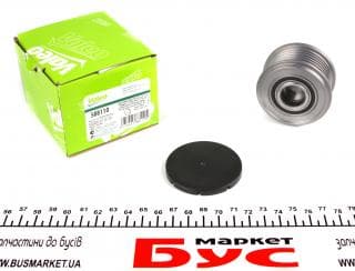 Шків генератора Citroen Berlingo/Peugeot Partner 1.6 HDi 08-