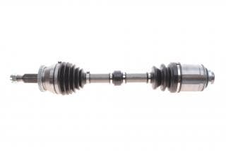 Піввісь (передня) (R) Hyundai Santa Fe 2.7 V6/2.2 CRDi 06-13 (30z/28z/611mm) (+ABS52z)