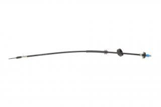 Трос ручника (L) Land Rover Range Rover 02-12 (L=815/710mm)