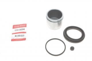 Ремкомплект супорта (переднього) Hyundai Sonata 09- (d=60mm) (+поршень)