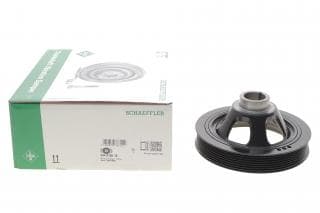 Шків колінвалу MB Sprinter 906 06-, (7PK), M 271.951