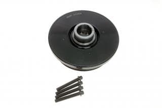 Шків колінвалу BMW 5 (F10/F07/F11)/7 (F01/F02/F03/F04)/X5 (E70)/X6 (E71/E72) 3.0D 08-14 (7PK) N57