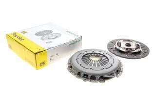 Замінено на 624 4140 09 / Комплект зчеплення Ford Transit Connect 1.5 TDCi 15- (d=240mm), 55/74kw