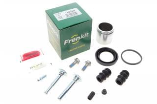 Ремкомплект супорта (переднього) Suzuki Ignis 03- (d=48mm)(Bosch)(+1 поршень/направляюча) SuperKit
