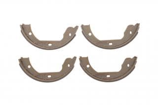 Колодки ручника VW T5 03-/BMW 5 (E39/E60/E61) 98-/7 (E65/E66/E67) 02-/X5 (E53/E70) 00- (185x30)