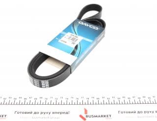 Ремінь генератора Opel Combo 1.2/1.4i