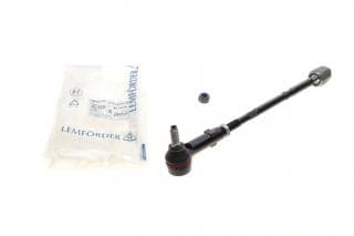 Тяга рульова (з накінечником) (L) Skoda Fabia/Roomster 99-15/VW Polo/Seat Ibiza 01-