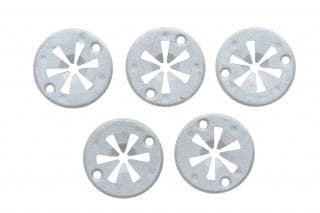 Шайба фіксуюча (к-кт 5шт) VW Caddy II/III/Crafter 30-35/30-50/Golf II/III/IV/V/VI/Jetta II 80-