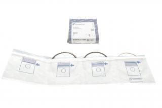 Кільця поршневі Opel Astra G/H/Vectra B/C 2.0/2.2 00- (86.00mm/STD)