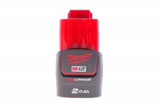Акумулятор для електроінструменту M12 B2 Li-Ion 2Ah/12V
