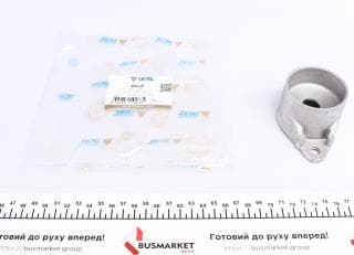 Подушка амортизатора (заднього) Ford Fiesta 01-10/ Fusion 02-12