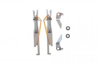 Тріскачка колодок ручника Peugeot 205/306/309/Renault 19/Clio 81-05 (к-кт)