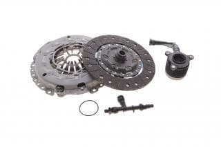Комплект зчеплення Opel Adam/Corsa 1.0 14- (d=230mm) (+вижимний)
