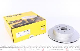 Диск гальмівний (задній) Lexus GS/IS II/IS C 05- (310x18) PRO