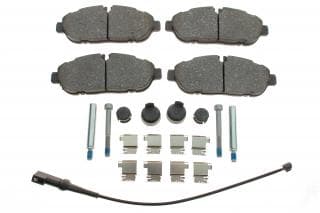 Колодки гальмівні (передні) Ford Transit 12-