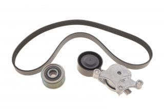 Комплект ременя генератора Citroen Berlingo/Peugeot Partner 1.6 HDi 08- (6PK975)