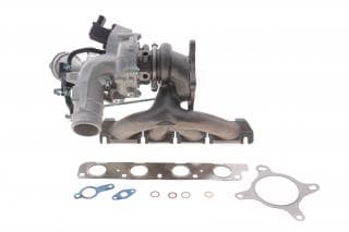 Турбіна VW Golf VI 09-/Passat 2.0 GTi/TFSI/TSI 05-