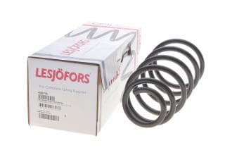 Пружина (передня) Seat Leon/Toledo 1.6 98-06/Skoda Octavia 1.4/16V/1.6 96-10 (унив/накл.з.ч/седан)