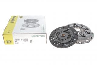 Комплект зчеплення Ford Fiesta/Mazda 2 96-08 (d=190mm)