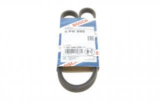Ремінь генератора Renault Kangoo 1.4i 97- (4PK995)