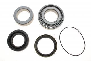 Підшипник маточини (задньої) Mitsubishi L200/L300/L400 83-07 (40x80x19.8) (к-кт)