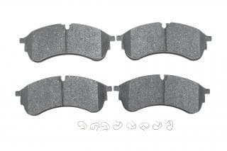 Колодки гальмівні (передні) VW Crafter 2.0TDI 16- (CBI)