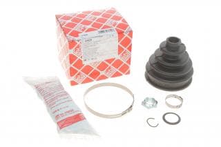 Пильник ШРКШ (зовнішній) Audi 80/VW Passat B3/B4 86-05 (22x83x96) (к-кт)
