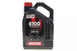 Олива 5W30 6100 Save-nergy (4L) (FIAT 9.55535-G1) (113134)