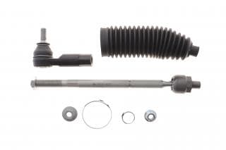 Тяга рульова (з наконечником) (R) Audi A3/Q3/Skoda Octavia/SuperB/VW Caddy/Golf/Jetta/Passat/Touran 03-