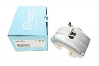 Супорт гальмівний (передній) (R) Audi A1/A3/VW Caddy/Skoda Fabia/Octavia/Superb 04-15 (d=54mm)