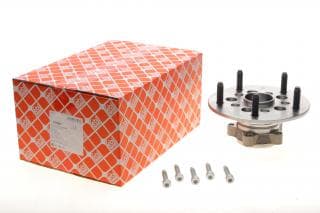 Підшипник маточини (передньої) Ford Transit 2.2 14- (RWD) (+ABS)