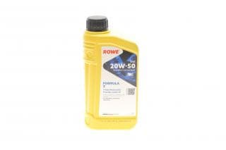 Олива 20W50 HIGHTEC FORMULA Z (1L) (JASO MA2/API SN/SM/SL/SJ/SH/SG)